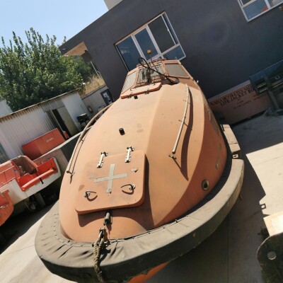 OFFSHORE FAST RESCUE BOAT LIFEBOAT-11