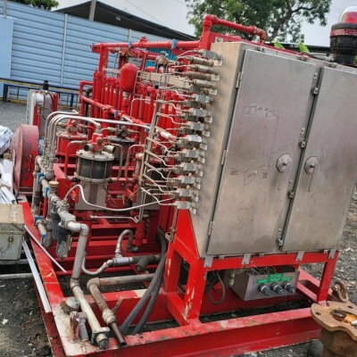 CAD BOP ACCUMULATOR UNIT-5