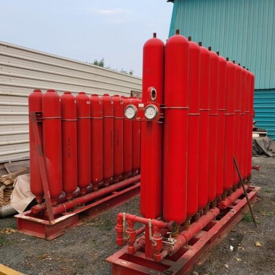 CAD BOP ACCUMULATOR UNIT-7