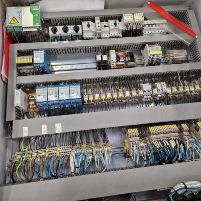 GAMATRONIC DP 1700 VA UPS-2