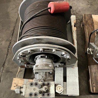 7T capacity tugger winches