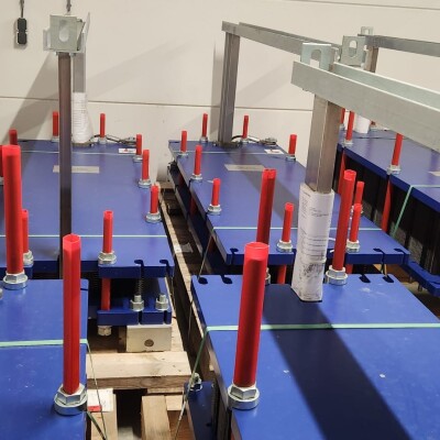 Alfa Laval Titanium Heat Exchangers (plate coolers)-4