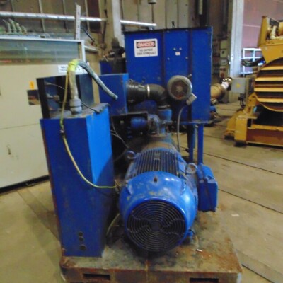 Quincy Air Compressor-4