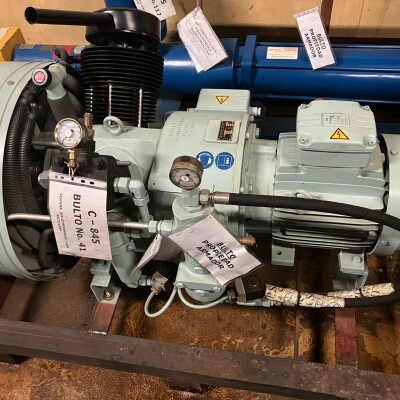For Sale:Sistema Air Compressor Sistema Air Compressor