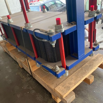 Alfa Laval Heat exchanger (cooler)-2