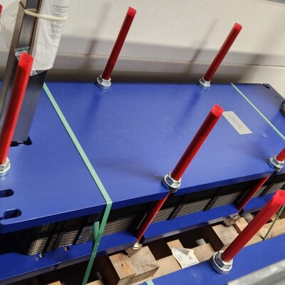 Alfa Laval Titanium Heat Exchangers (plate coolers)-3