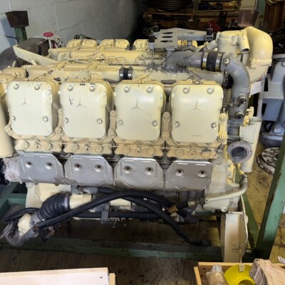 For Sale:Mercedes Benz MB 837 BA-500 Motor Mercedes Benz MB 837 BA-500 Motor