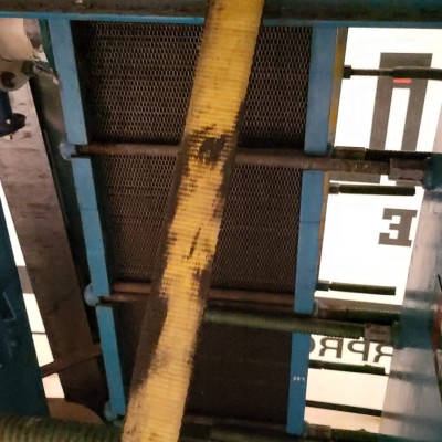 Large plate coolers / heat exchanger-2