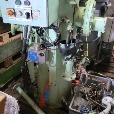 Bilge water separator