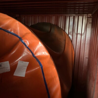 Boom for oil spill-3