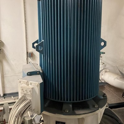 For Sale:Ulstein Thruster CP propeller system Ulstein Thruster CP propeller system