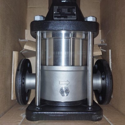 In line multistage centrifugal pump, 2.2kW-2