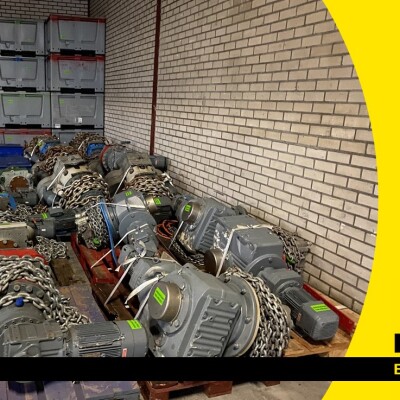 For Rent:RUD Chain Drives RUD Chain Drives