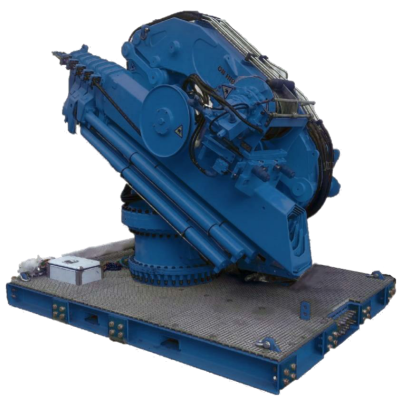 For Rent:Melcal CK050 Foldable knuckle boom crane - ATEX zone 2 Melcal CK050 Foldable knuckle boom crane - ATEX zone 2