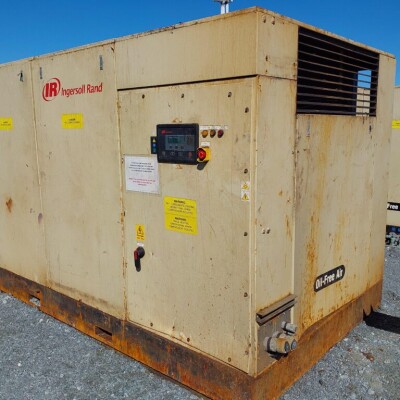 For Sale:Used Air Compressor unit Ingersoll Rand Used Air Compressor unit Ingersoll Rand