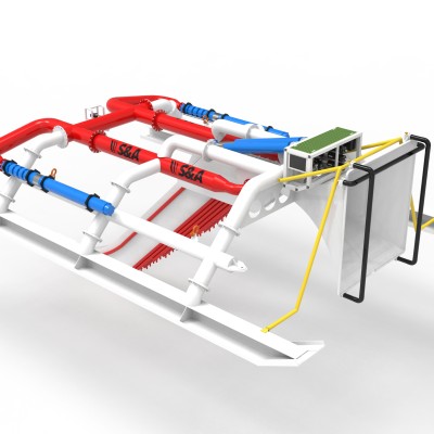Jet Sled Trencher JST Standard