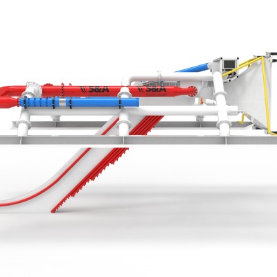 Jet Sled Trencher JST Standard-3