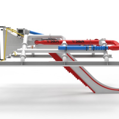 Jet Sled Trencher JST Standard-4