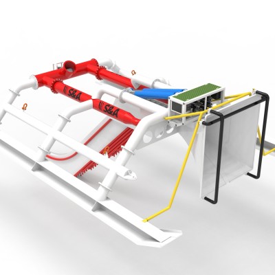 Jet Sled Trencher JST Standard-9