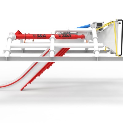 Jet Sled Trencher JST Standard-10