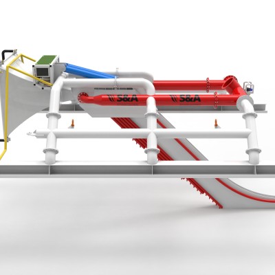 Jet Sled Trencher JST Standard-12