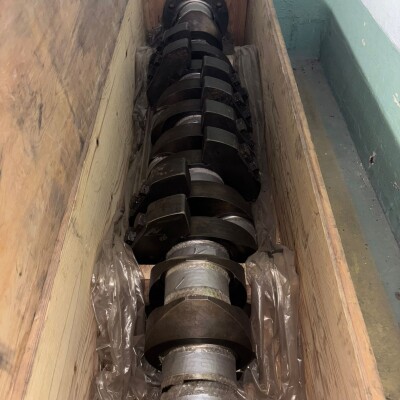Daihatsu DL20 Crankshaft-1