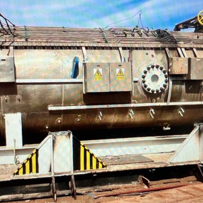 Used Diving support system Unique Hydra (Partially SOLD)-4