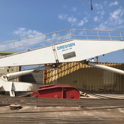 Dreggen KBC (Knuckle Boom Crane) 10T@18mtr