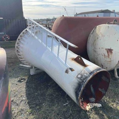 Dreggen KBC (Knuckle Boom Crane) 10T@14mtr-2