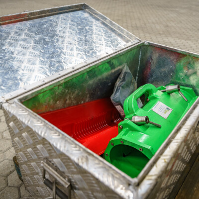 For Rent:Wire Rope Lubrication System Wire Rope Lubrication System