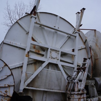 Various ODIM seismic winches and equipment-2