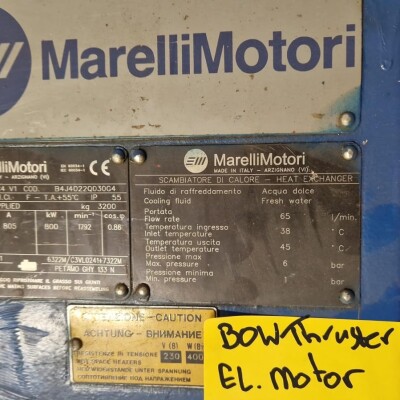 For Sale:MARELLI MOTORI DRIVE MOTORS #F MARELLI MOTORI DRIVE MOTORS #F