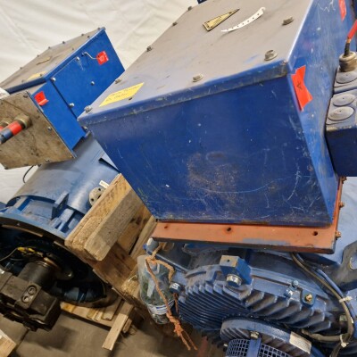 MARELLI MOTORI DRIVE MOTORS #F-3