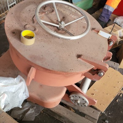 Several new marine vessel "Hatches"