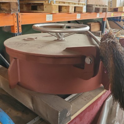 Several new marine vessel "Hatches"-2