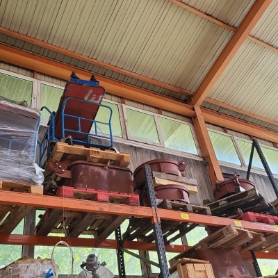 Several new marine vessel "Hatches"-3