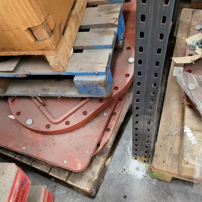 Several new marine vessel "Hatches"-4