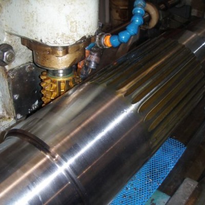 Splined Shafts-1