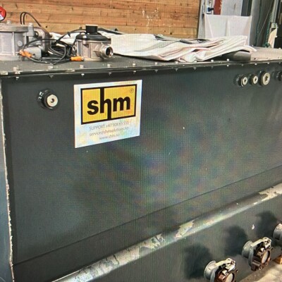 Hydraulic Power Unit (HPU) 600 ltr/min-1