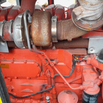 3 pieces Diesel / Hydraulic Powerpacks 280kW-5