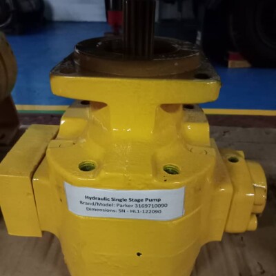 Unused Hydraulic Pumps for Sale-3
