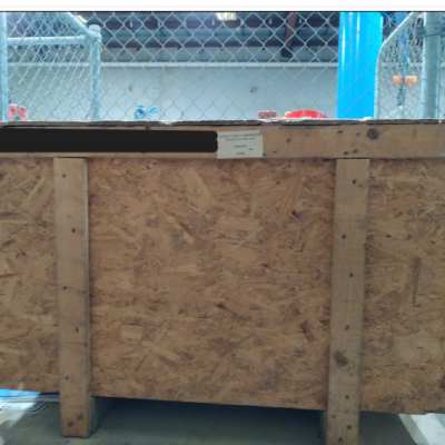 Howden MRV204 Screw Compressor (Stage 1)-3