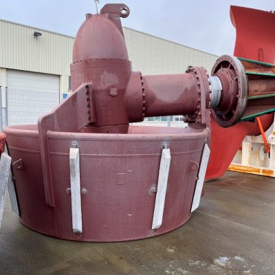 For Sale:Rolls Royce TCNP 105/75-280 Azimuth Thruster Rolls Royce TCNP 105/75-280 Azimuth Thruster