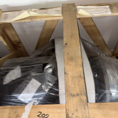 Hoyer Marine Electric Motor – 28 kW, 1800 RPM, 440V, 60 Hz-2