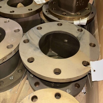 Econosto Bronze Check Valve DN150 PN16-2