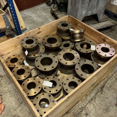 Econosto Bronze Check Valve DN150 PN16-3