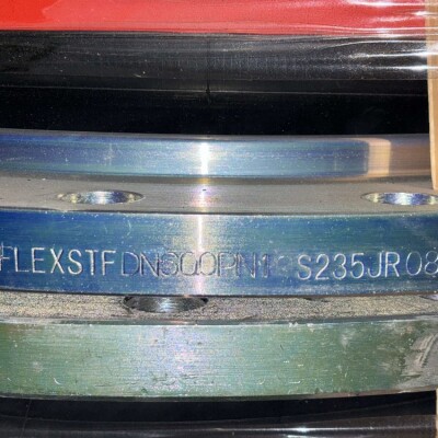 Elaflex STF DN500 PN16 Rubber Expansion Joint-2