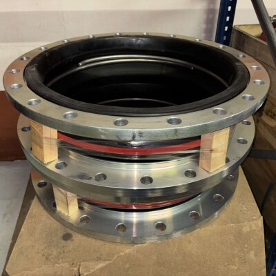 Elaflex STF DN500 PN16 Rubber Expansion Joint-1