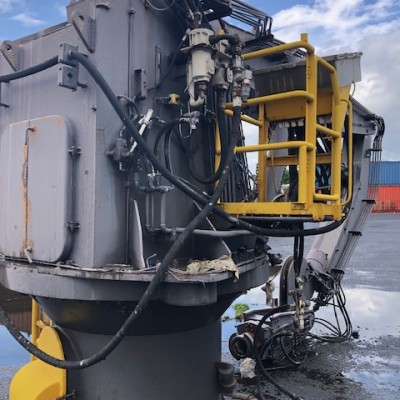 Ferri Electro Hydraulic Knuckle Boom Crane-2