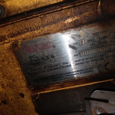 VARCO TDS 9SA TOP-DRIVE-4